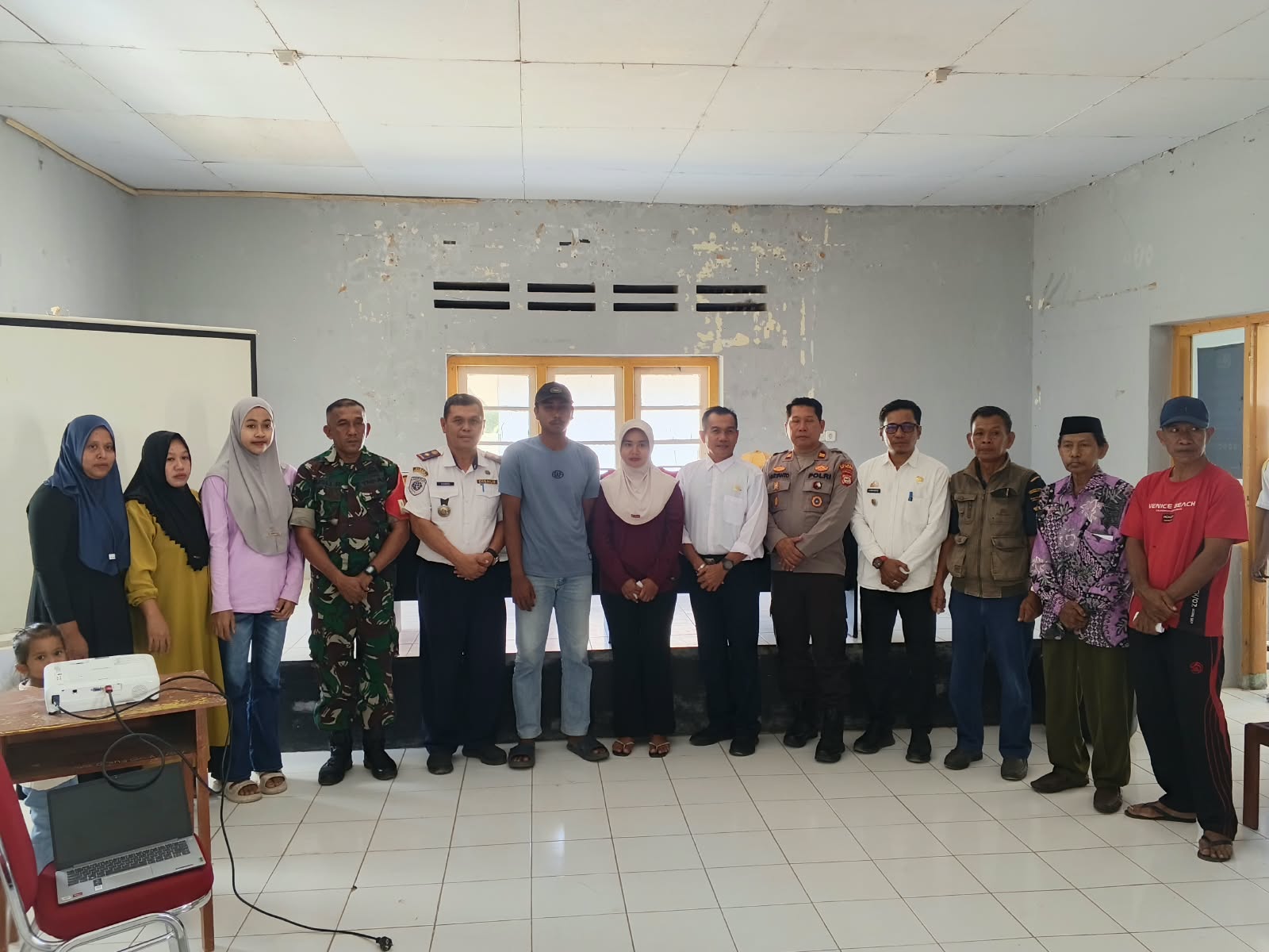 Satu Hati Meringankan Yang Berduka (Keluarga Korban Kecelakaan KLM Nurul Salsa 01)